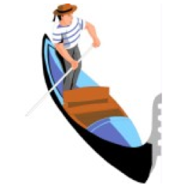 Venice - Gondola Ride